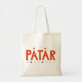 Påtår Tote Bag