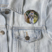 Patas Monkey Ronde Button 5,7 Cm (In situ)