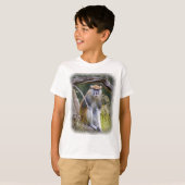 Patas Monkey T-shirt (Voorkant volledig)