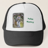 Patas Monkey Trucker Pet (Voorkant)