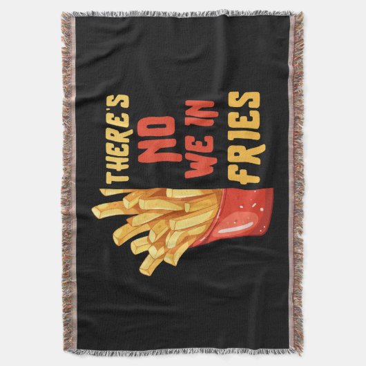 patat deken (Voorkant Verticaal)