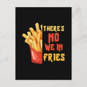 patat informatiekaartje (Voorkant)