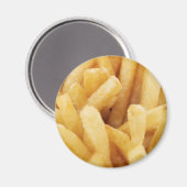patat magneet (Voorkant / Achterkant)