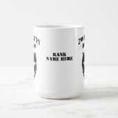 Patch 2e Infanteriedivisie -  Koffiemok (Center)