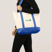 PATCH Boodschappentas Tote Bag (Voorkant (product))