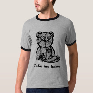 Patch, breng me naar huis t-shirt