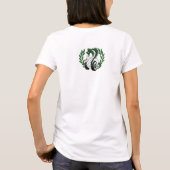 Patch Green Spaghetti T-shirt (Achterkant)