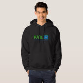 PATCH Hoodie (Voorkant volledig)