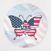 Patch Labels (Design 1)