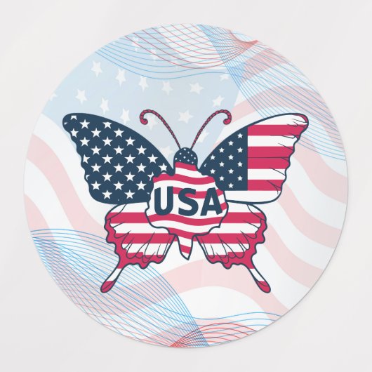 Patch Labels (Design 1)