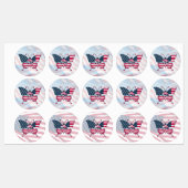 Patch Labels (Vel)
