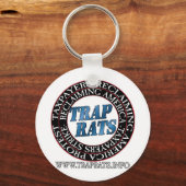 patch logo sleutelhanger (Voorkant)