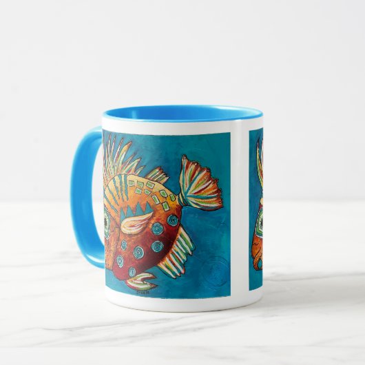 "Patch"-Mok Mok (Voorkant links)