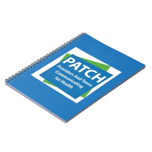 PATCH Notitieboek (Linkerzijde)