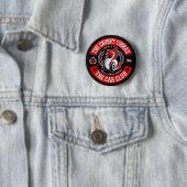 Patch Round 2-inch Ronde Button 5,7 Cm (In situ)