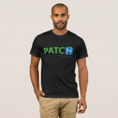 PATCH T-shirt (Voorkant volledig)