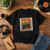 Patch Tweak Repeat. – Modular-Synthesizer T-shirt