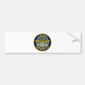 Patch van het 3e Technisch College Bumpersticker (Voorkant)