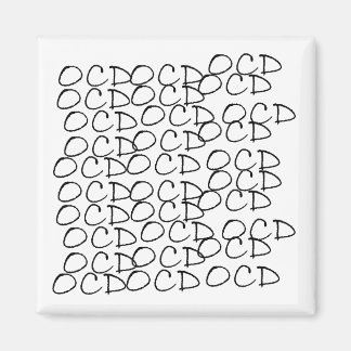Patch voor OCD-offset Magneet