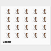 Patches_04_ByPaula_12-24-2011 Ronde Sticker (Vel)