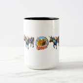 "Patches" 15 oz mok (Center)