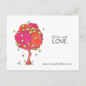 Patches, Adverteren Kaart (Voorkant)