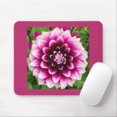 Patches Dahlia Muismat (Met muis)