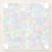 Patches Glass Onderzetter (Achterkant)