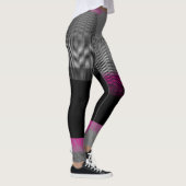 Patches Leggings (Rechts)