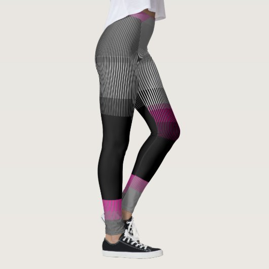 Patches Leggings (Rechts)