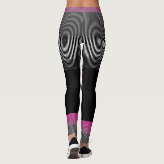 Patches Leggings (Achterkant)