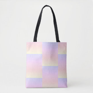 Patches Pastels Tote Bag