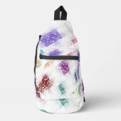 Patches Sling Bag (Voorkant)