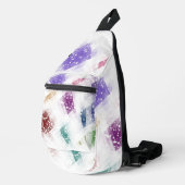 Patches Sling Bag (Rechterhoek)