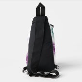 Patches Sling Bag (Achterkant)