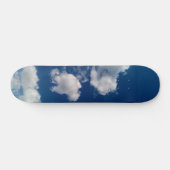 Patches van de zachte cloud persoonlijk skateboard (Horizontaal)