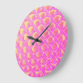 patchleisteen grote klok (Hoek)