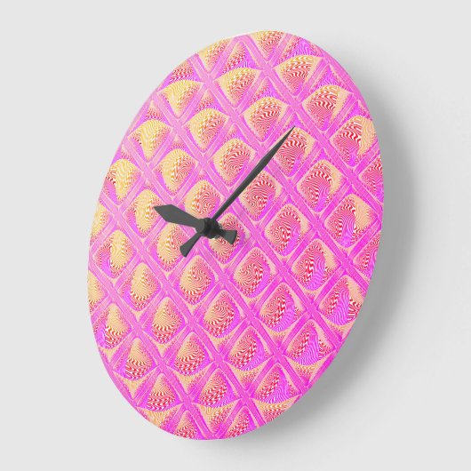 patchleisteen grote klok (Hoek)