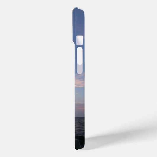 Patchogue licht huis bij zonsondergang Case-Mate iPhone case (Achterkant / Links)