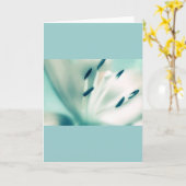 Patchouli Lily, bloem, sjabloon wenskaarten (Gele Bloem)