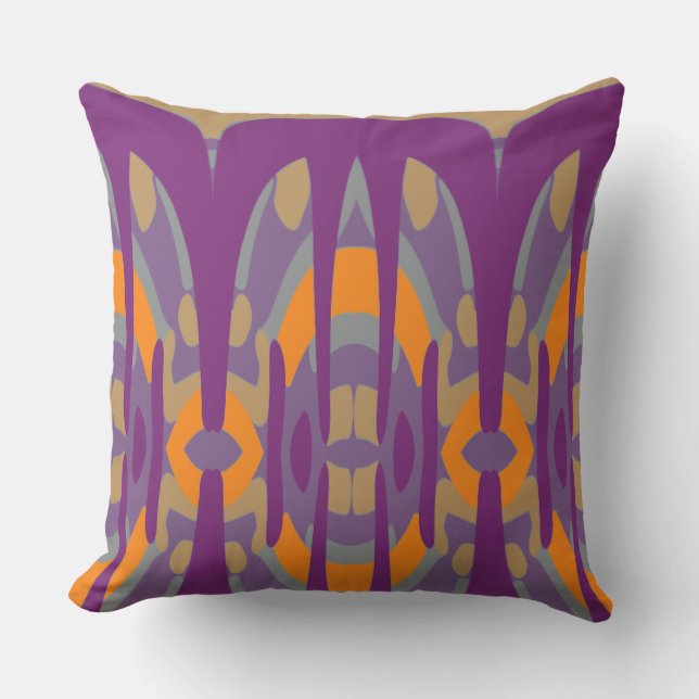 PATCHOULI m3galleryStudio waterdichte cushion  Buitenkussen (Voorkant)