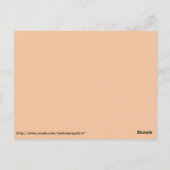 patchtapijt briefkaart (Achterkant)