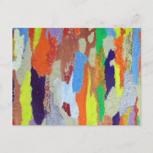 patchtapijt briefkaart (Voorkant)