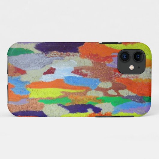 patchtapijt Case-Mate iPhone case (Achterkant (horizontaal))