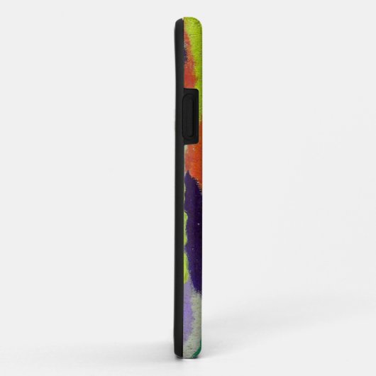 patchtapijt Case-Mate iPhone case (Achterkant/rechts)