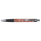 Patchwerkpatroon beer pen (Achterkant)