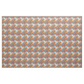 Patchwerkpatroon van de luie stam stof (Yard (91,4 cm))