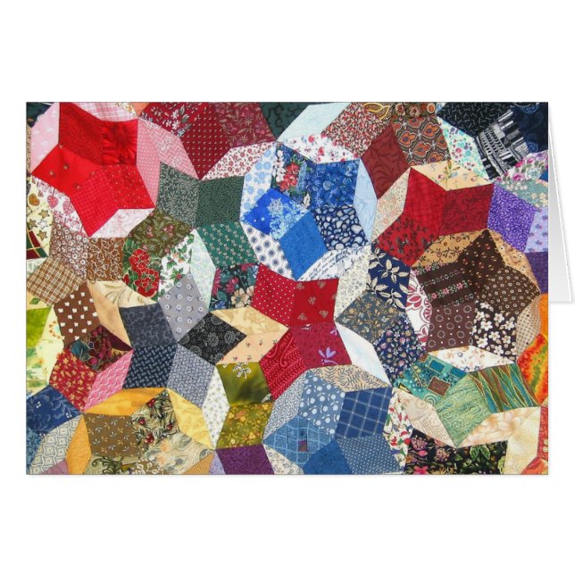 Patchwork (Voorkant Horizontaal)