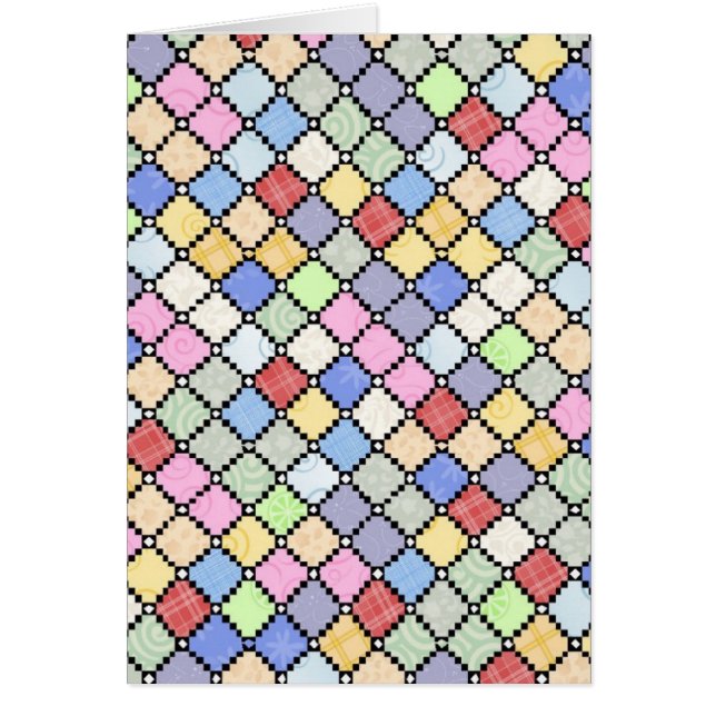 Patchwork (Voorkant)