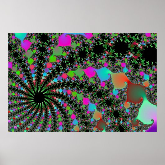 Patchwork 2 poster (Voorkant)